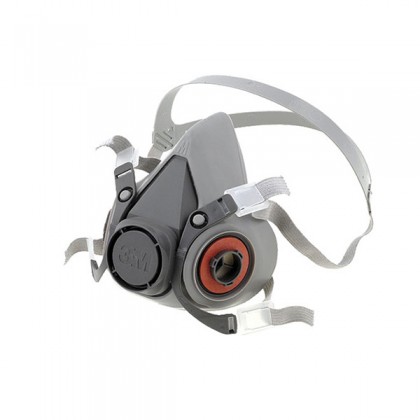 6200 DOUBLE HALF FACE RESPIRATOR